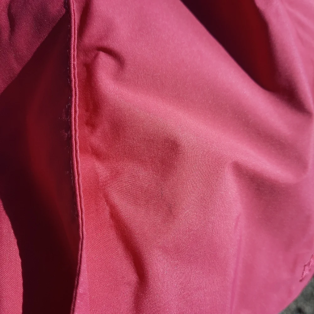 L.L. Bean Raincoat (Womens Regular Large) - Picture 4 of 4